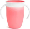Munchkin Miracle 360 Lernbecher? rosa / lila 2er-Set Produktbild-Vorschau 8