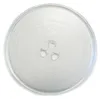 Skleněný otočný talíř do mikrovlnné trouby - 24,5 cm Náhled obrázku produktu 2