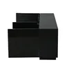 Merax Hochglanz Sideboard mit 3 Türen und 6 Fächern, Produktbild-Vorschau 11
