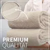 Frottier Duschtücher 2er Pack 70x140cm, 100% Baumwolle, Produktbild-Vorschau 4