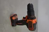 Black & Decker BDCHD18K-QW Bohrmaschine 1400 RPM Schwarz, Produktbild-Vorschau 14