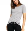 Cintura da donna in pelle - Fibbia nera - Stile versatile - Anteprima dell’immagine prodotto 5