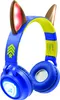 Design 3D Paw Patrol Cuffie Bluetooth® e Wired pieghevoli Anteprima dell’immagine prodotto 2