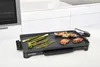 BLACK+DECKER Grill da tavolo piatto 2200W Nero Anteprima dell’immagine prodotto 14