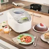 Tefal RK8121 Multicooker 45in1 weiß Antihaftbeschichtung Produktbild-Vorschau 2