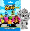 Stumble Guys 3D Sammelfiguren Serie 5 - Chrome - Figur 24. Produktbild-Vorschau 1