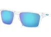 Oakley Sylas 60 Lesklé průhledné/Prizm Sapphire Náhled obrázku produktu 2
