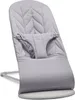 Babybjorn - Lettino Bliss Woven, trapunta Petal, grigio Anteprima dell’immagine prodotto 1