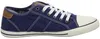 Mustang Herren Sneaker Schnürschuhe Canvas 4058-310, Produktbild-Vorschau 6