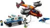 Lego City 60209 Policja powietrzna i diamentowy napad Podgląd zdjęcia produktu 13