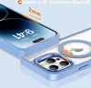 Magnetisch Hülle für iPhone 16, Kompatibel mit MagSafe, Produktbild-Vorschau 4