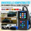 OBD2 Diagnosegerät, OBDII/EOBD Diagnose, Auslesegerät Auto Produktbild-Vorschau 4