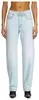 Jeans DIESEL Vaqueros 1988 D-ark L.30 Trousers für Damen Produktbild-Vorschau 2