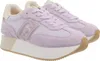 Schuhe Liu Jo Dreamy 02  Lila Leder Produktbild-Vorschau 6