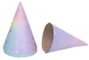 Párty kloboučky PASTEL 15 cm, 6 ks Náhled obrázku produktu 2