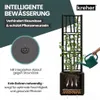 Kreher® Gartenspalier 'Ethica' mit Pflanzkübel Schmal Produktbild-Vorschau 5