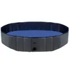 Hundepool / Hundegehege 160x30 cm 600 l faltbar PURLOV | Produktbild-Vorschau 5