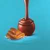 LINDOR praliny solony karmel 200g Podgląd zdjęcia produktu 2