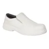 Kochschuhe FW81 ergonomische Sicherheitsschuhe S2 weiß 39 Produktbild-Vorschau 3