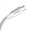 Close-up of a USB-C cable connector with the UGREEN logo. Produktbild-Vorschau