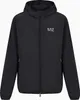 EA7 Leichte Jacke mit Logo, Schwarz M Produktbild-Vorschau 9
