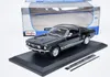 Ford Mustang GTA (1967) - Černá  Maisto 1:18_ Náhled obrázku produktu 4