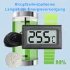 6PCS -50℃+110℃ Mini LCD Digital Thermometer,Digital LCD Produktbild-Vorschau 4