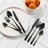Set de couverts Homla ABELE Black, 16 pcs. Voir les images du produit 7