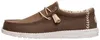 HEY DUDE WALLY STRETCH CANVAS Brown Produktbild-Vorschau 6