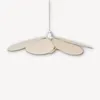 Atmosphera créateur d'intérieur - Lampe à suspendre pétales Voir les images du produit 10