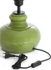 Light & Living - lampada da tavolo - Verde - verde - vetro Anteprima dell’immagine prodotto 3