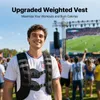 Záťažová vesta VEVOR 9,22 kg s reflexným pásom, Náhľad obrázku produktu 10