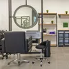 FCH Stolek na kolieskach, otočný stolička, pracovná Náhľad obrázku produktu 11