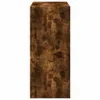 Sideboard Räuchereiche 70x41x93 cm Holzwerkstoff Produktbild-Vorschau 5