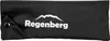 Taschenschirm für Herren, regenfest, groß, schwarz, Produktbild-Vorschau 6