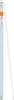 A single fluorescent light tube is shown against a white background. Anteprima dell’immagine prodotto