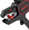 KNIPEX Automatyczny ściągacz izolacji 180 mm Podgląd zdjęcia produktu 8