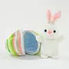 Kögler Plüsch im Ei Mini-Hase Hanna Plüschhäschen Produktbild-Vorschau 3