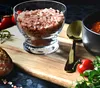KROSNO Pure Eisbecher 6er-Set 290 ml – handgemachte Produktbild-Vorschau 2
