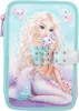 TOPModel Federtasche mit Code MERMAID Produktbild-Vorschau 2