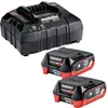 Metabo  Basic-Set 12V 2xLiHD 4,0 Ah, 685301000 Produktbild-Vorschau 6
