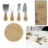 Coffret Dégustation Fromage Ustensiles De Service élégants Voir les images du produit 5