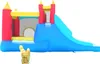 Happy Hop Skákací hrad 8 v 1 play centrum 4m x 2,9m. výška Náhled obrázku produktu 16