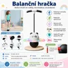 Skákací balanční hračka s LED světly, balanční deska pro Náhled obrázku produktu 2