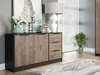 MIRJAN24 Kombikommode Lati 2D3S, Highboard mit zwei Produktbild-Vorschau 2