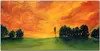 Coloray Bild aus Acryl 120 cm x 60 cm - Dekoration Produktbild-Vorschau 1