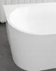 Eckbadewanne Porto 170x75x56 cm Produktbild-Vorschau 13