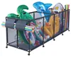 VEVOR Zwembadopslagcontainer, 2620x815x890 mm, organizer Productafbeelding-voorbeeld 1