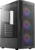 ANTEC AX20 PC Gehäuse Midi Tower Gaming Black ATX, schwarz Produktbild-Vorschau 10