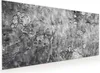 Küchenrückwand Spritzschutz Glas mit Motiv Abgenutzte Wand Produktbild-Vorschau 1
